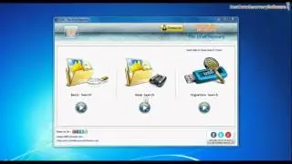 Restore inaccessible data from pen drive using USB Drive Data Recovery Tool
