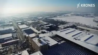 Just amazing, isn`t it! Krones in January 2016
