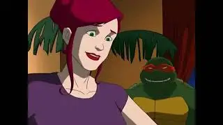 Ninja Turtles Season 1 Episode 5 Nano(2003)