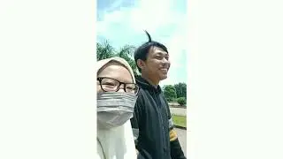 Vlogyb #1 : Jalan - jalan main air katanya #berenang #renang #waterkingdom #mainair #bucin