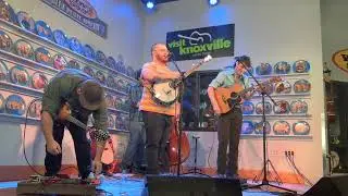 Blind House at the Blue Plate Special