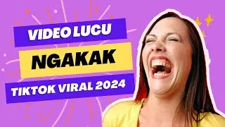 Video lucu bikin ngakak || Tiktok Viral terbaru 2024 #ketawangakak #tiktokviral #funnyvideo