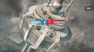 RAINBOW SIX SIEGE - UN *BR* SIN FILTROS xD