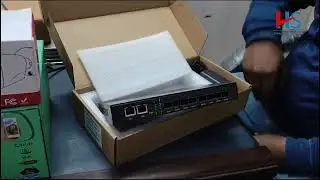 Gigabit Ethernet Fiber Switch Converter