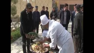 Фестивали Оши палов АЙНИ