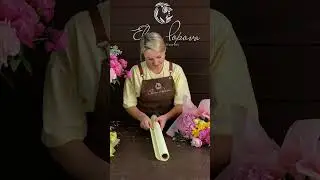 Собираем стильный букет с гортензией