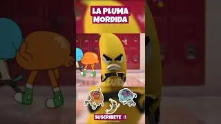 GUMBALL Y DARWIN SE VENGAN DE BANANA JOE
