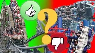 What Makes A Good Roller Coaster?