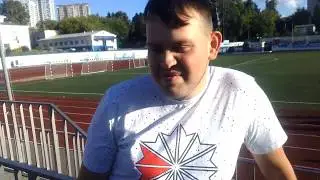 "РЕГИОН-59". Легион - Альфа-Рубин 0-1 (0-0)