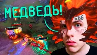 ПОЛЯНСКИЙ НА ХУСКАРЕ 14 МИНУТ БЕГАЕТ ЗА ДРУИДОМ И ГОВОРИТ 