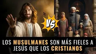 Los Musulmanes Son Más Fieles A Jesús Que Los Cristianos ✝️ Juan Manuel Vaz