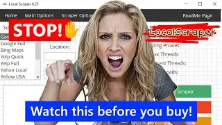 LocalScraper vs LeadSwift - Best LocalScraper Alternative