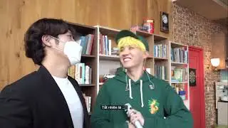 [VIETSUB] Lee Hyun manage BTS pt.2