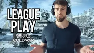 AMAZING LEAGUE PLAY !!! ( Black Ops Cold War )