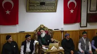 Mustafa Özbağ Efendi Sohbeti  - 14.11.2024