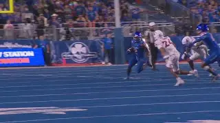 WSU punished by Heisman contender Ashton Jeanty, loses first game of the season