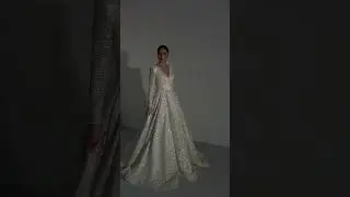 Свадебное платье Клеопатра