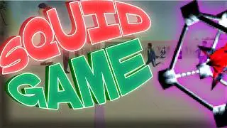 I beat Squid Game inside of Geometry Dash! || Geometry Dash 2.208