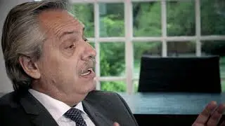 Horacio Verbitsky entrevista a Alberto Fernández (parte 2)