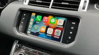 Мультимедийный блок для Land Rover / Jaguar GEN2.1