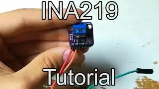INA219 Tutorial(Arduino)