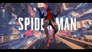 Spiderman's Sad Hour ft. Billie Eilish, Khalid - lovely (Spiderman Miles Morales)