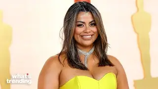 Drew Afualo Says Andrew Tate Isn't Welcome on Her Spotify Podcast | What's Trending Interviews