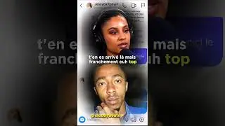 Interview de Claudy Beats avec Jessyca Koman à Propos de son Livre #podcast #claudybeats