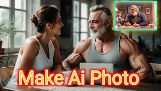 Easy Make Ai Image with 1 Click In Different Model