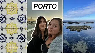 On est allés à PORTO | Vlog