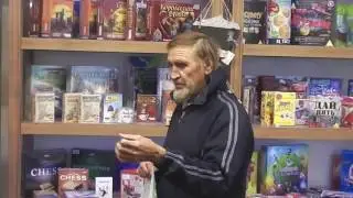 Анатолий Таврический. На встрече с читателями. Часть1