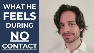 Stages Your Avoidant Ex Goes Through During No Contact