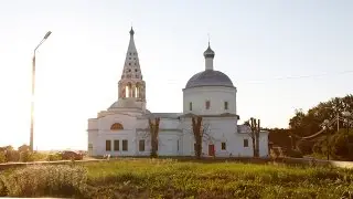 Троицкий собор города Серпухова