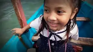 Pasir putih Pangandaran 2022 | penuh setelah pandemi.@UnnaBella