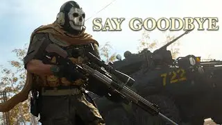 Say Goodbye - Modern Warfare Montage