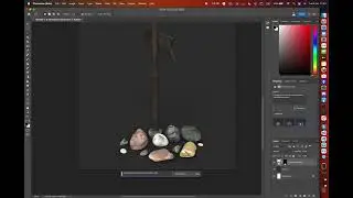 Photoshop AI plugin for enhancing images or adding new elements