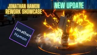 A Universal Time - New Update Jonathan Hamon Rework Showcase+ Combo