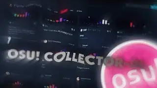 OSU-COLLECTOR-DL ЭТО ПРОГРАММА ОБЛЕГЧИТ ВАМ ЖИЗНЬ В ОСУ