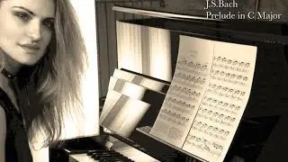 J.S. Bach - Prelude in C Major