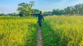 Sa Bukid ni Lola, Sta. Rita Pampanga | HungreeCatt Vlogs