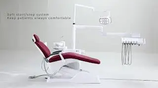 Roson dental unit KLT-6220 S9 All Upgrade#dental #dentalclinic #dentist #dentalcare #roson