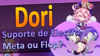 Entendendo a Dori - Guia Completo [Genshin Impact]