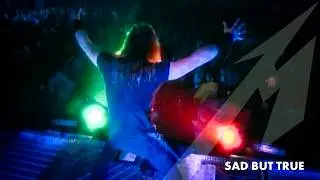 Metallica: Sad But True (Official Music Video)