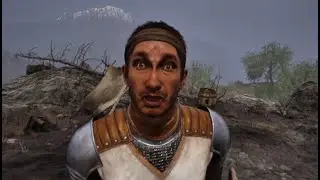 First time playing an elder scrolls