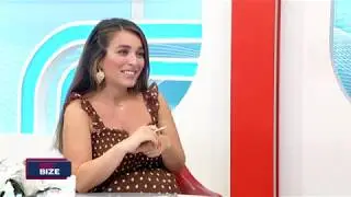 Işılay Gedik ile Biz Bize de Anne Çocuk Bağlanma İlişkisi 2. Bölüm