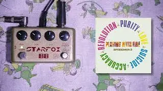 Demo – Star Fox - 88 – Fuzz with octave up pedal – Efectos Cluster