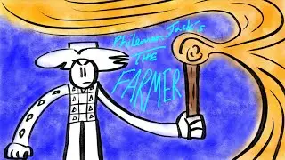 Short Film: The Farmer or, the Bleak Satire