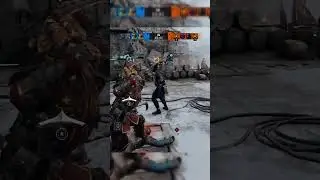 execution #forhonorgameplay