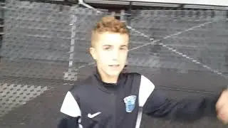 WE WERE CHASED BUY A SECURITY OFFICER (NOT CLICKBAIT)
