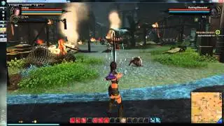 Dragons Prophet Gameplay Первые шаги (Ranger)